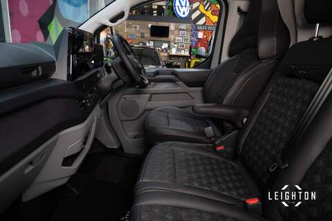 Ford Transit Custom 2.5 320 PHEV 232ps Auto Panel Van L2 - N5614
