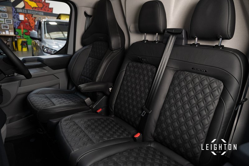 Ford Transit Custom 2.5 320 PHEV 232ps Auto Panel Van L2 - N5614