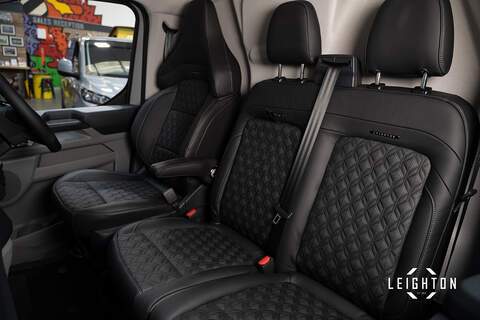 Ford Transit Custom 2.5 320 PHEV 232ps Auto Panel Van L2 - N5614