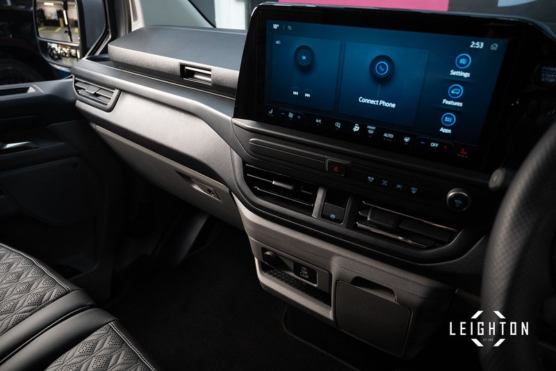 Ford Transit Custom 2.5 320 PHEV 232ps Auto Panel Van L2 - N5614