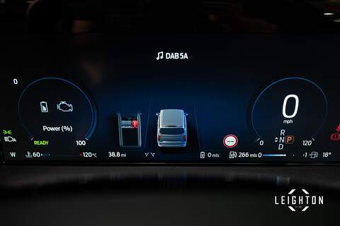 Ford Transit Custom 2.5 320 PHEV 232ps Auto Panel Van L2 - N5614