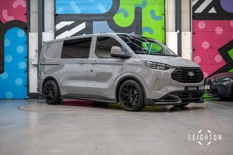 Ford Transit Custom 2.5 320 PHEV 232ps Auto Double Cab L1 - N5615