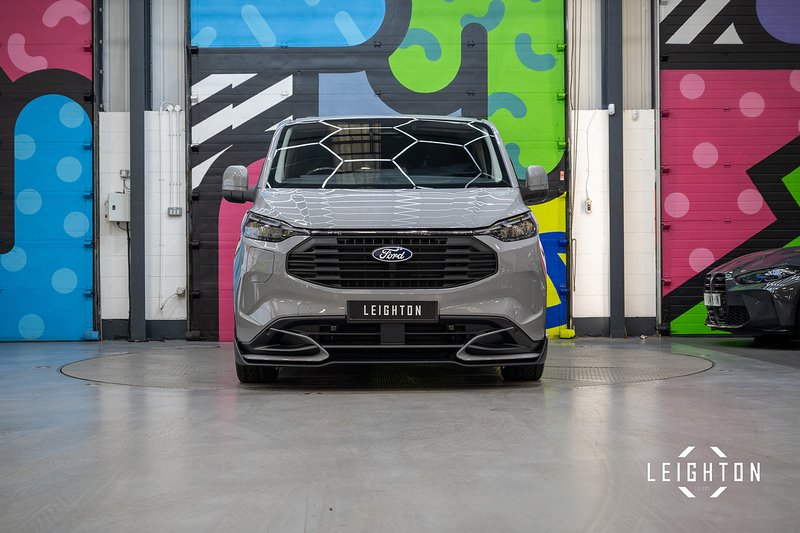 Ford Transit Custom 2.5 320 PHEV 232ps Auto Double Cab L1 - N5615