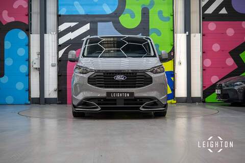Ford Transit Custom 2.5 320 PHEV 232ps Auto Double Cab L1 - N5615