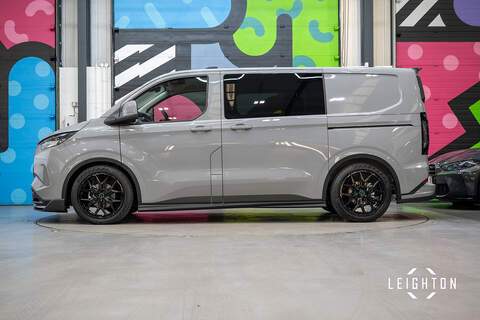 Ford Transit Custom 2.5 320 PHEV 232ps Auto Double Cab L1 - N5615
