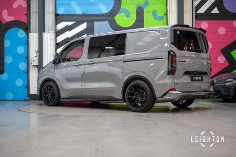 Ford Transit Custom 2.5 320 PHEV 232ps Auto Double Cab L1 - N5615