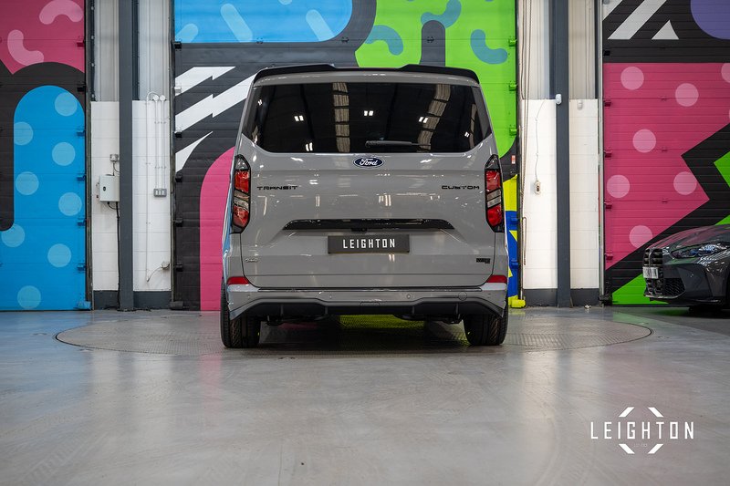 Ford Transit Custom 2.5 320 PHEV 232ps Auto Double Cab L1 - N5615