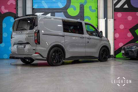 Ford Transit Custom 2.5 320 PHEV 232ps Auto Double Cab L1 - N5615