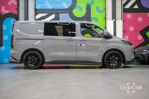 Ford Transit Custom 2.5 320 PHEV 232ps Auto Double Cab L1 - N5615