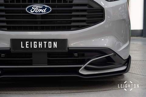 Ford Transit Custom 2.5 320 PHEV 232ps Auto Double Cab L1 - N5615