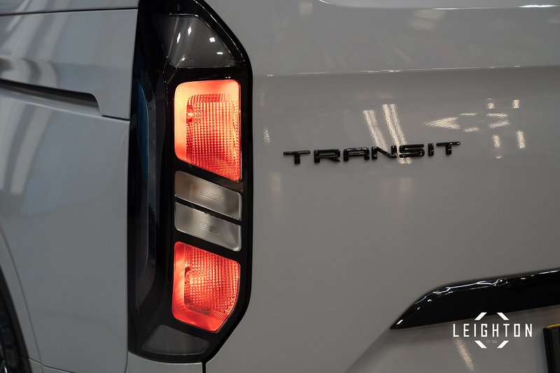 Ford Transit Custom 2.5 320 PHEV 232ps Auto Double Cab L1 - N5615