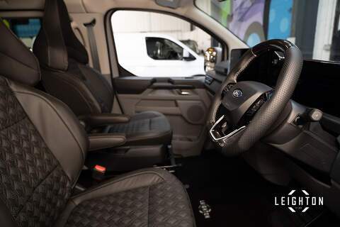 Ford Transit Custom 2.5 320 PHEV 232ps Auto Double Cab L1 - N5615