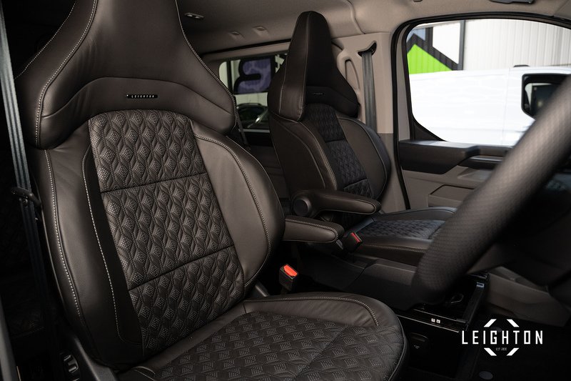 Ford Transit Custom 2.5 320 PHEV 232ps Auto Double Cab L1 - N5615