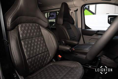 Ford Transit Custom 2.5 320 PHEV 232ps Auto Double Cab L1 - N5615