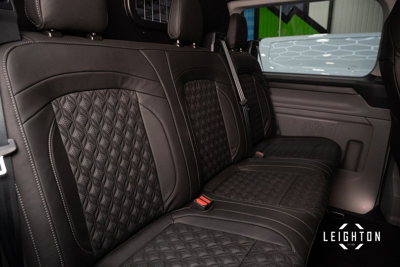 Ford Transit Custom 2.5 320 PHEV 232ps Auto Double Cab L1 - N5615