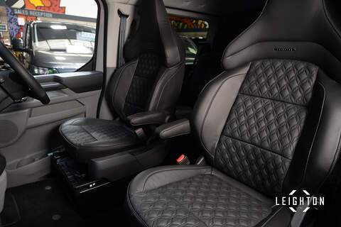Ford Transit Custom 2.5 320 PHEV 232ps Auto Double Cab L1 - N5615