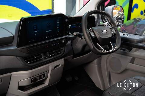 Ford Transit Custom 2.5 320 PHEV 232ps Auto Double Cab L1 - N5615