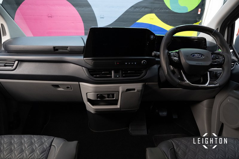 Ford Transit Custom 2.5 320 PHEV 232ps Auto Double Cab L1 - N5615