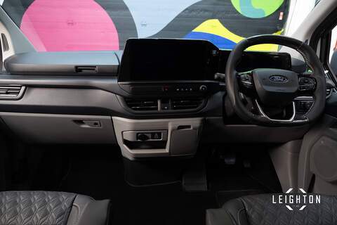 Ford Transit Custom 2.5 320 PHEV 232ps Auto Double Cab L1 - N5615