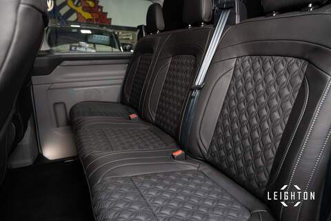 Ford Transit Custom 2.5 320 PHEV 232ps Auto Double Cab L1 - N5615