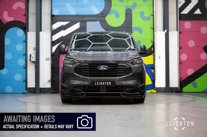 Ford Transit Custom 2.5 320 PHEV 233ps Auto Double Cab L1 - N5616