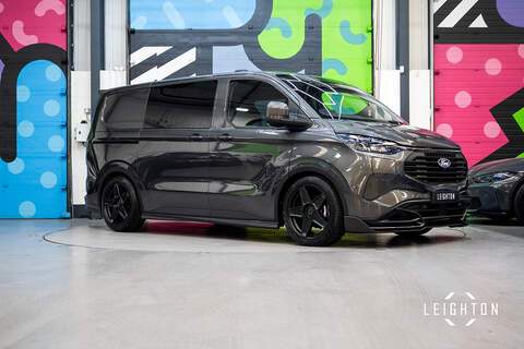 Ford Transit Custom 2.5 320 PHEV 233ps Auto Double Cab L1 - N5616