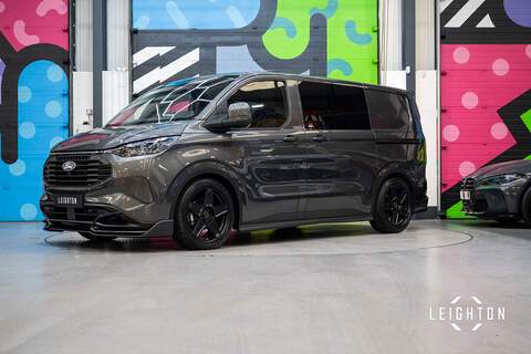 Ford Transit Custom 2.5 320 PHEV 233ps Auto Double Cab L1 - N5616