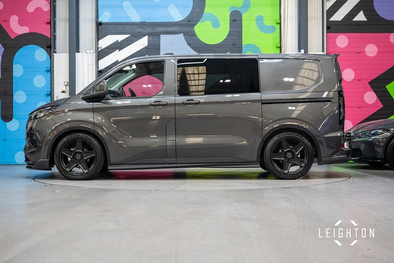 Ford Transit Custom 2.5 320 PHEV 233ps Auto Double Cab L1 - N5616