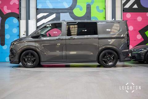 Ford Transit Custom 2.5 320 PHEV 233ps Auto Double Cab L1 - N5616