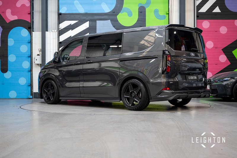 Ford Transit Custom 2.5 320 PHEV 233ps Auto Double Cab L1 - N5616