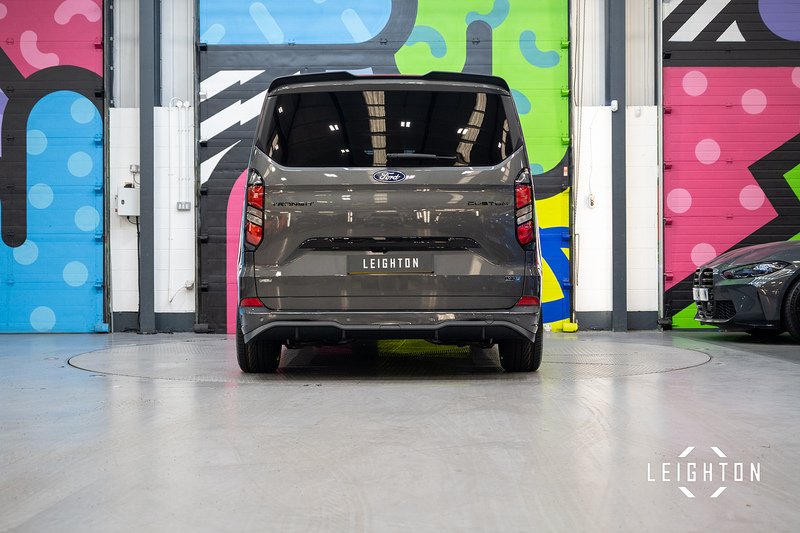 Ford Transit Custom 2.5 320 PHEV 233ps Auto Double Cab L1 - N5616