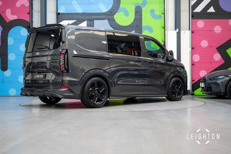 Ford Transit Custom 2.5 320 PHEV 233ps Auto Double Cab L1 - N5616