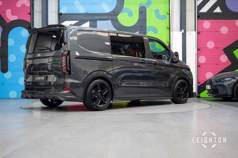 Ford Transit Custom 2.5 320 PHEV 233ps Auto Double Cab L1 - N5616