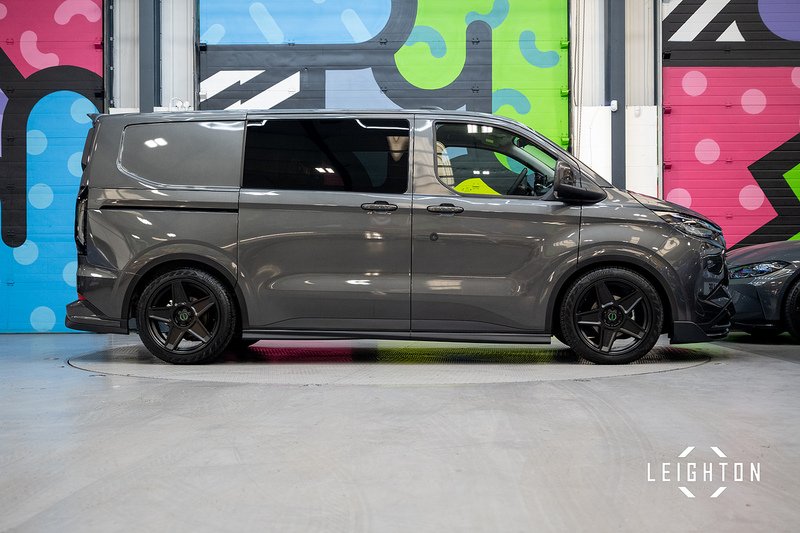 Ford Transit Custom 2.5 320 PHEV 233ps Auto Double Cab L1 - N5616