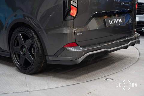 Ford Transit Custom 2.5 320 PHEV 233ps Auto Double Cab L1 - N5616
