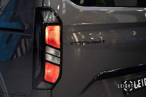 Ford Transit Custom 2.5 320 PHEV 233ps Auto Double Cab L1 - N5616