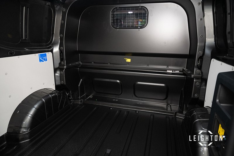 Ford Transit Custom 2.5 320 PHEV 233ps Auto Double Cab L1 - N5616