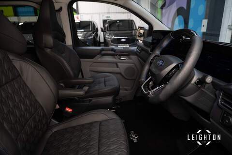 Ford Transit Custom 2.5 320 PHEV 233ps Auto Double Cab L1 - N5616