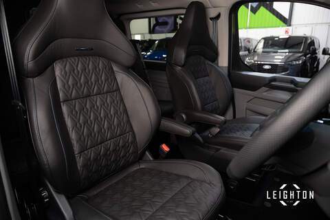 Ford Transit Custom 2.5 320 PHEV 233ps Auto Double Cab L1 - N5616
