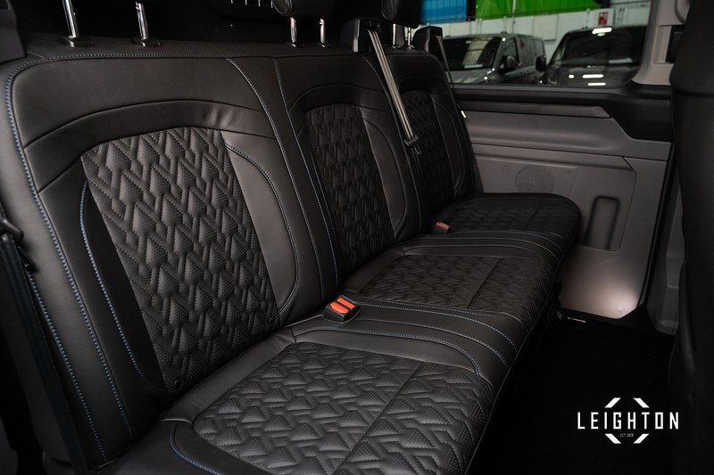 Ford Transit Custom 2.5 320 PHEV 233ps Auto Double Cab L1 - N5616