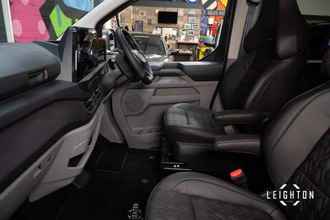 Ford Transit Custom 2.5 320 PHEV 233ps Auto Double Cab L1 - N5616