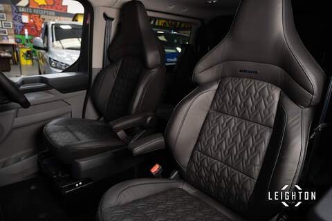 Ford Transit Custom 2.5 320 PHEV 233ps Auto Double Cab L1 - N5616
