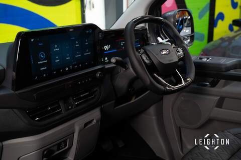 Ford Transit Custom 2.5 320 PHEV 233ps Auto Double Cab L1 - N5616