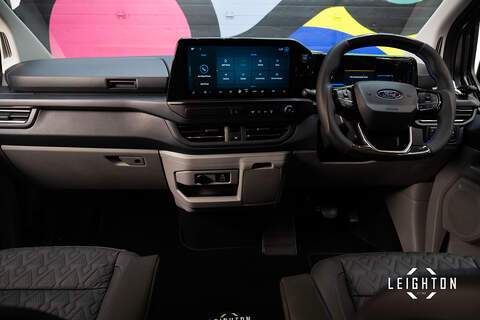 Ford Transit Custom 2.5 320 PHEV 233ps Auto Double Cab L1 - N5616
