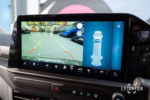 Ford Transit Custom 2.5 320 PHEV 233ps Auto Double Cab L1 - N5616