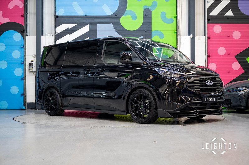 Ford Transit Custom 2.5 320 PHEV 232ps Auto Double Cab L1 - N5617