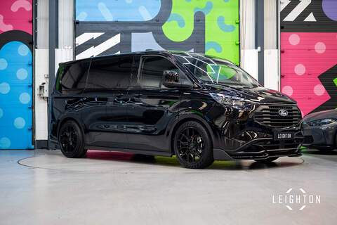 Ford Transit Custom 2.5 320 PHEV 232ps Auto Double Cab L1 - N5617