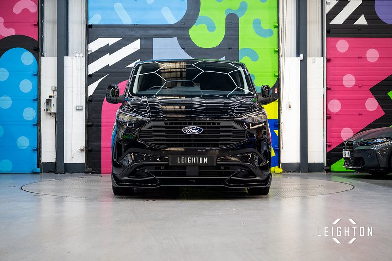 Ford Transit Custom 2.5 320 PHEV 232ps Auto Double Cab L1 - N5617