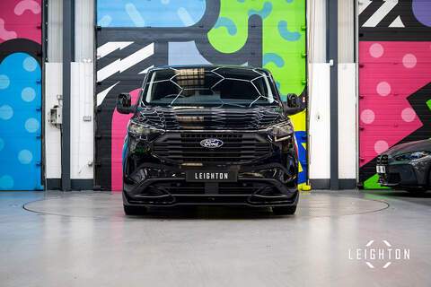 Ford Transit Custom 2.5 320 PHEV 232ps Auto Double Cab L1 - N5617