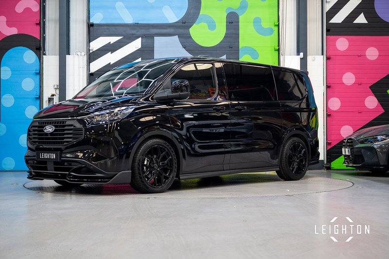 Ford Transit Custom 2.5 320 PHEV 232ps Auto Double Cab L1 - N5617